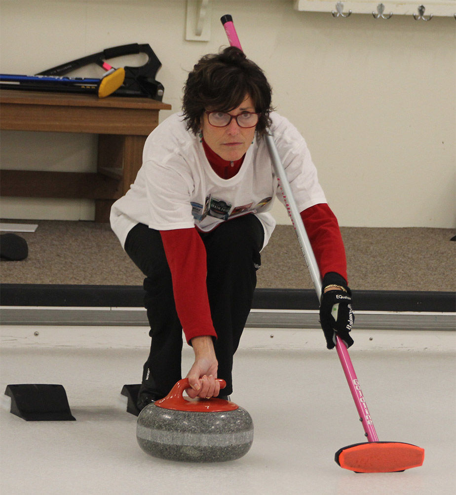 Curling Martha